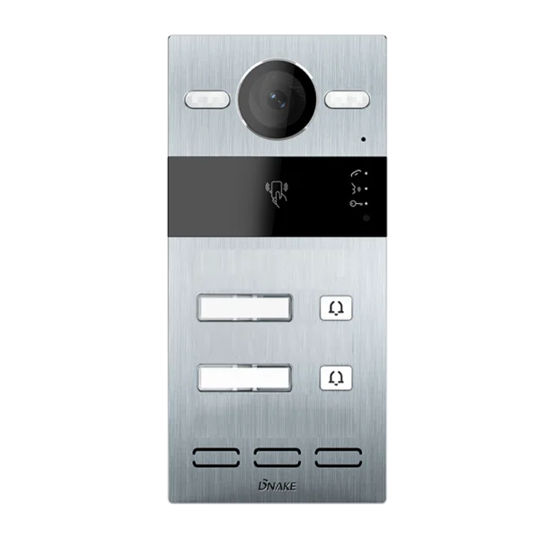 پنل بیرونی توکار دیناک مدل S213M-2/F