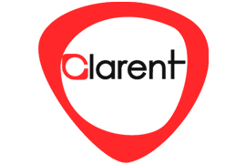 Clarent logo